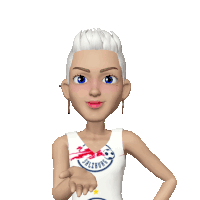 bisous femme